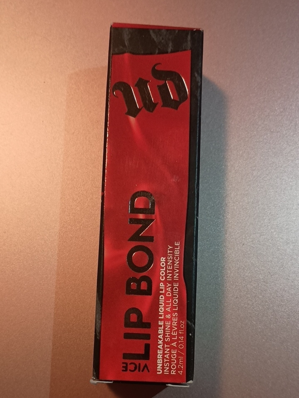 Vice Lip Bond - Unbreakable